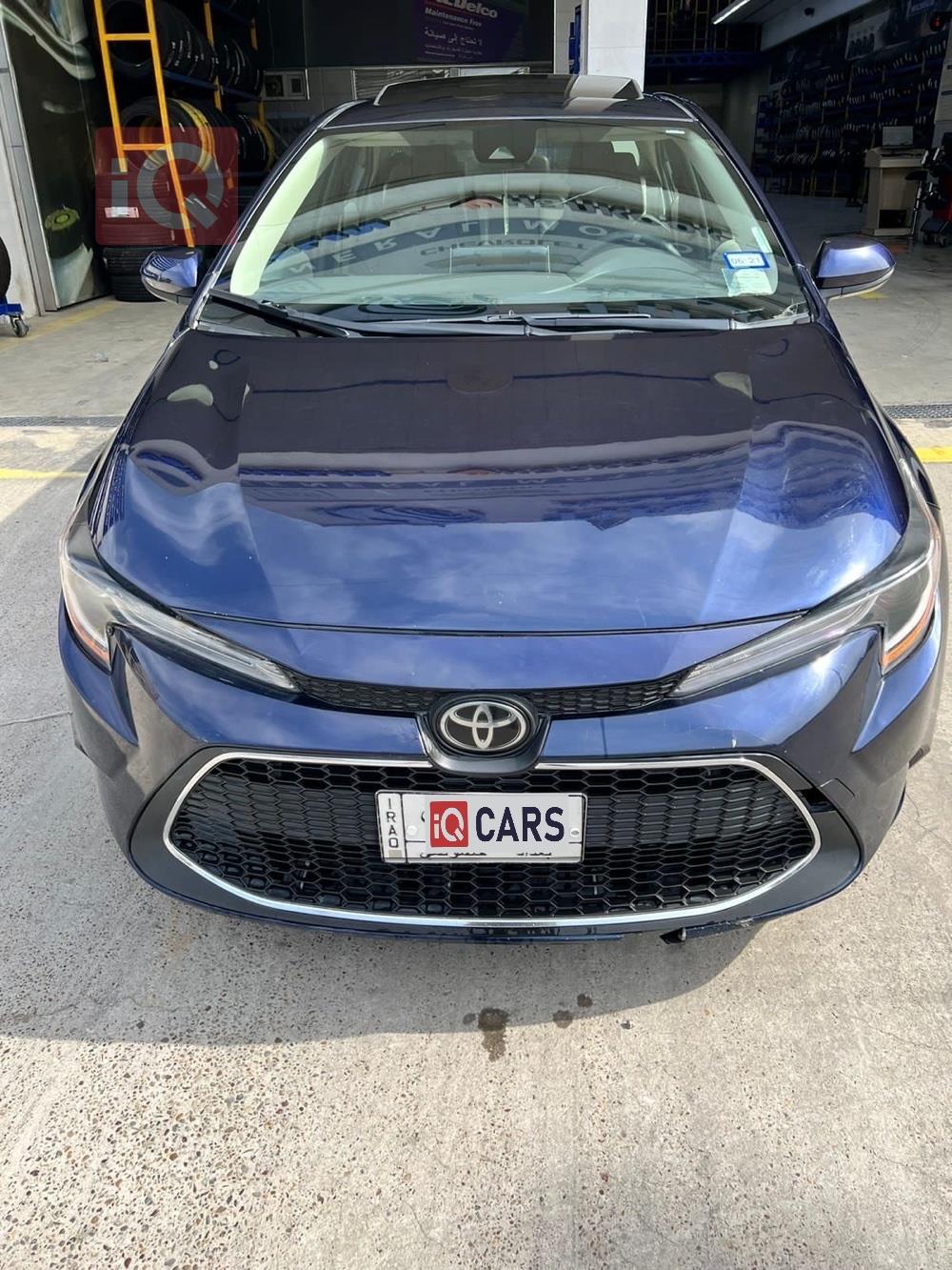 تويوتا كورولا